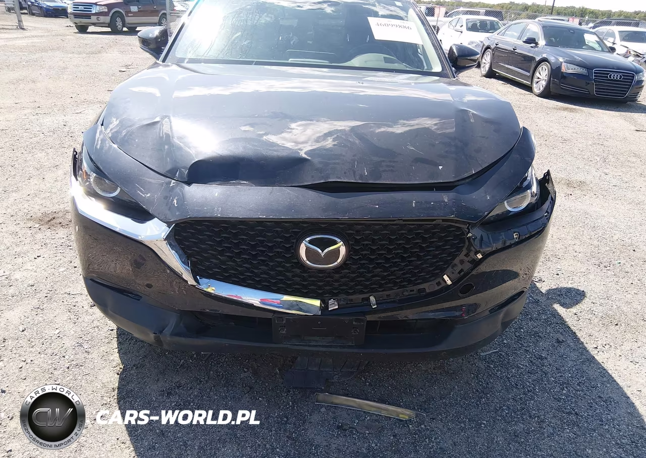 2025 Mazda Cx-30 2.5 S Select Sport VIN:3MVDMBBM7SM811522 - 12