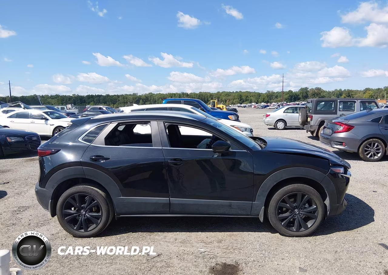 2025 Mazda Cx-30 2.5 S Select Sport VIN:3MVDMBBM7SM811522 - 13