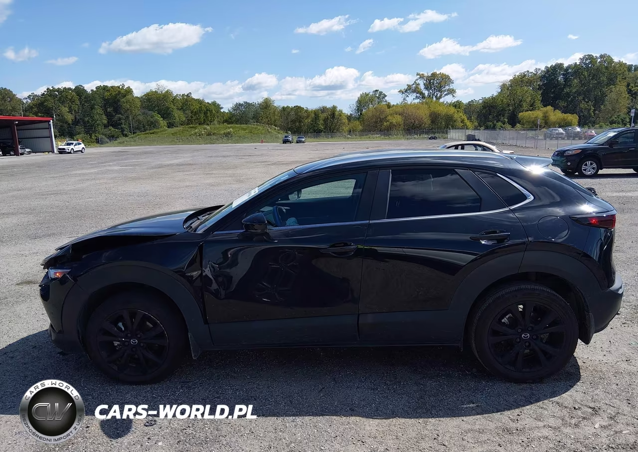 2025 Mazda Cx-30 2.5 S Select Sport VIN:3MVDMBBM7SM811522 - 14