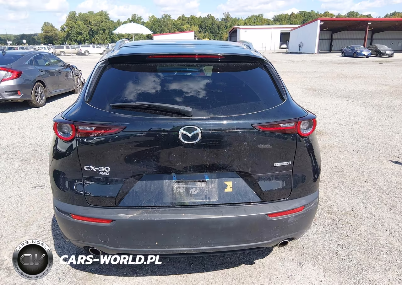 2025 Mazda Cx-30 2.5 S Select Sport VIN:3MVDMBBM7SM811522 - 16