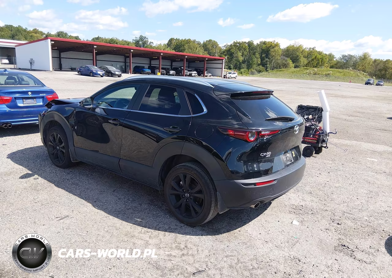 2025 Mazda Cx-30 2.5 S Select Sport VIN:3MVDMBBM7SM811522 - 3