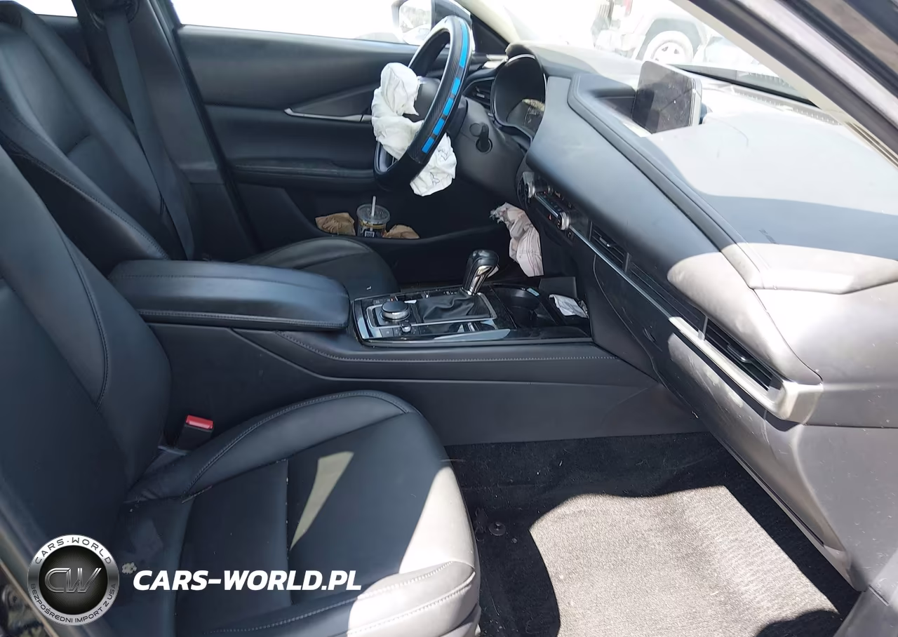 2025 Mazda Cx-30 2.5 S Select Sport VIN:3MVDMBBM7SM811522 - 5