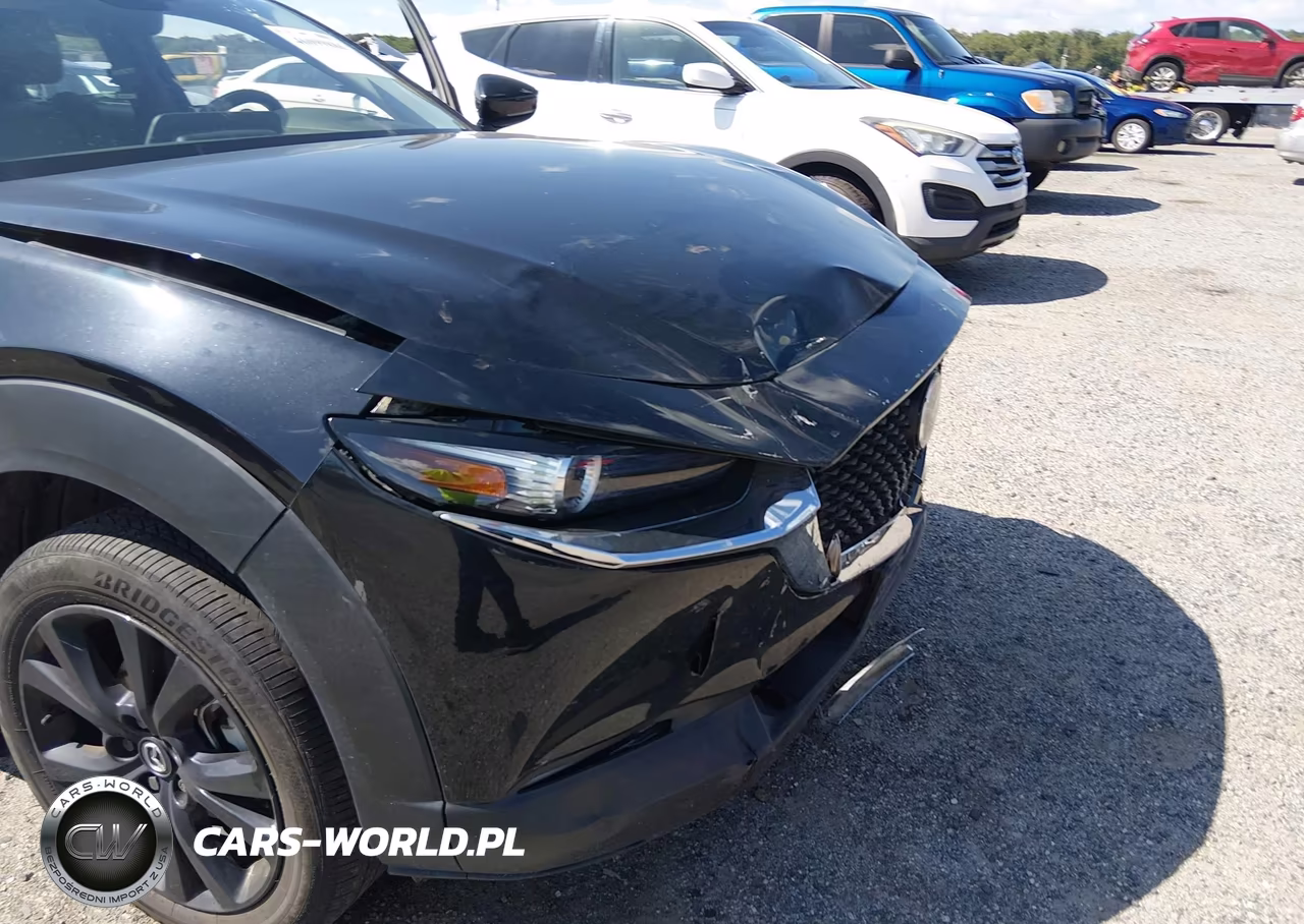 2025 Mazda Cx-30 2.5 S Select Sport VIN:3MVDMBBM7SM811522 - 6