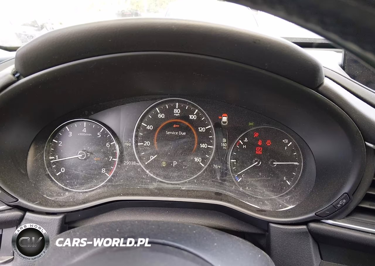 2025 Mazda Cx-30 2.5 S Select Sport VIN:3MVDMBBM7SM811522 - 7