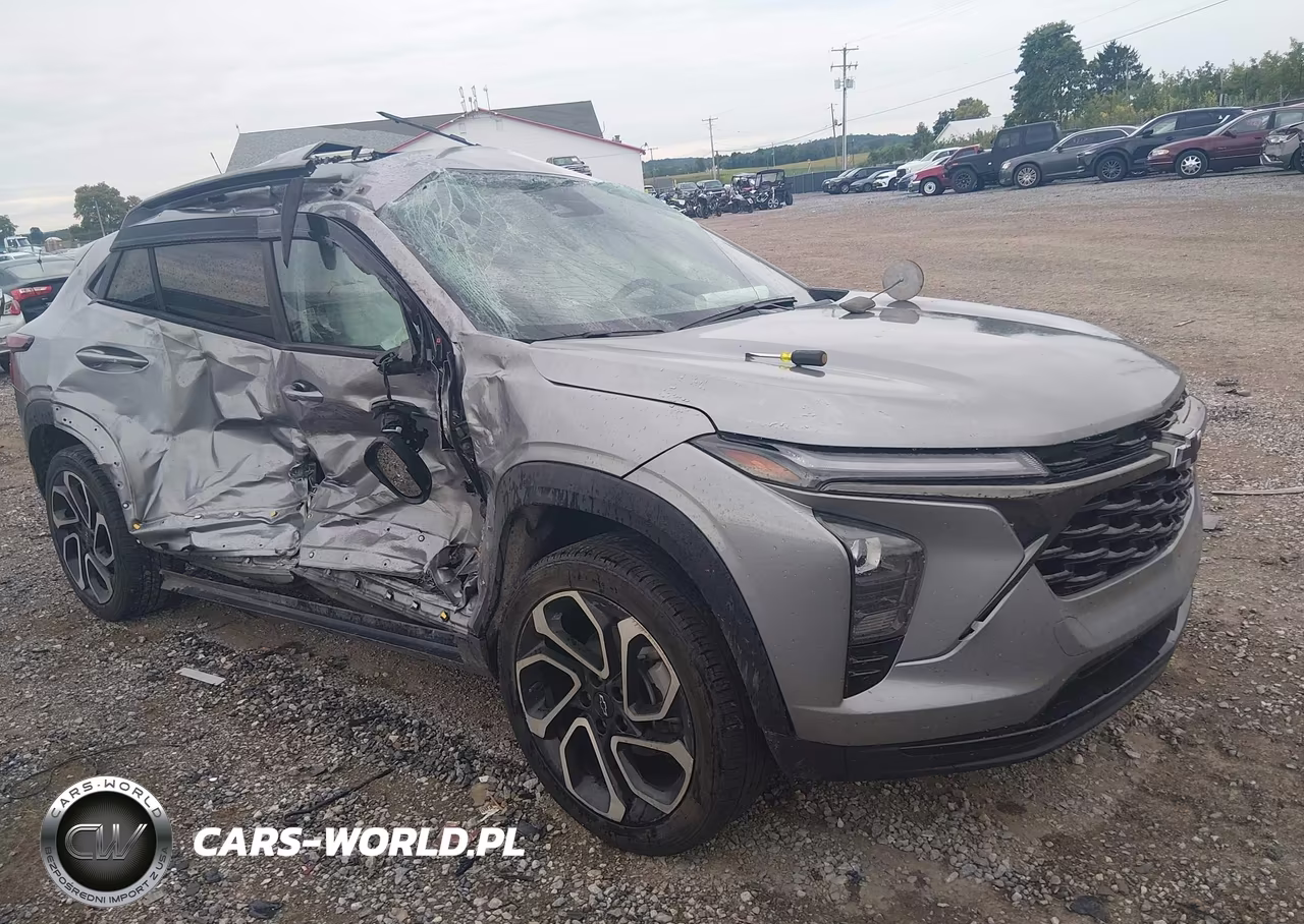 2024 Chevrolet Trax Fwd 2Rs – zdjęcie 1 z 16