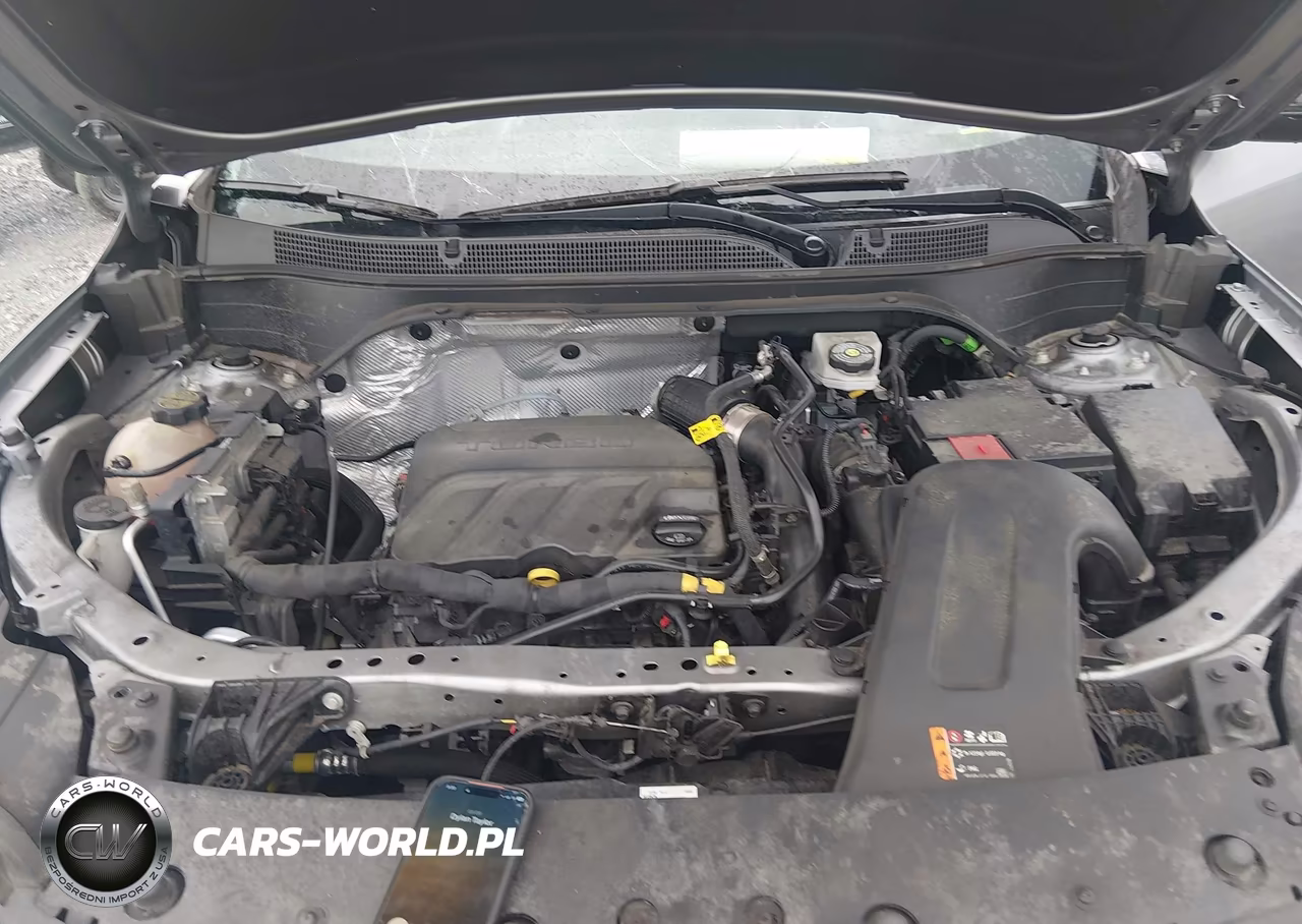 2024 Chevrolet Trax Fwd 2Rs VIN:KL77LJE26RC086025 - 10
