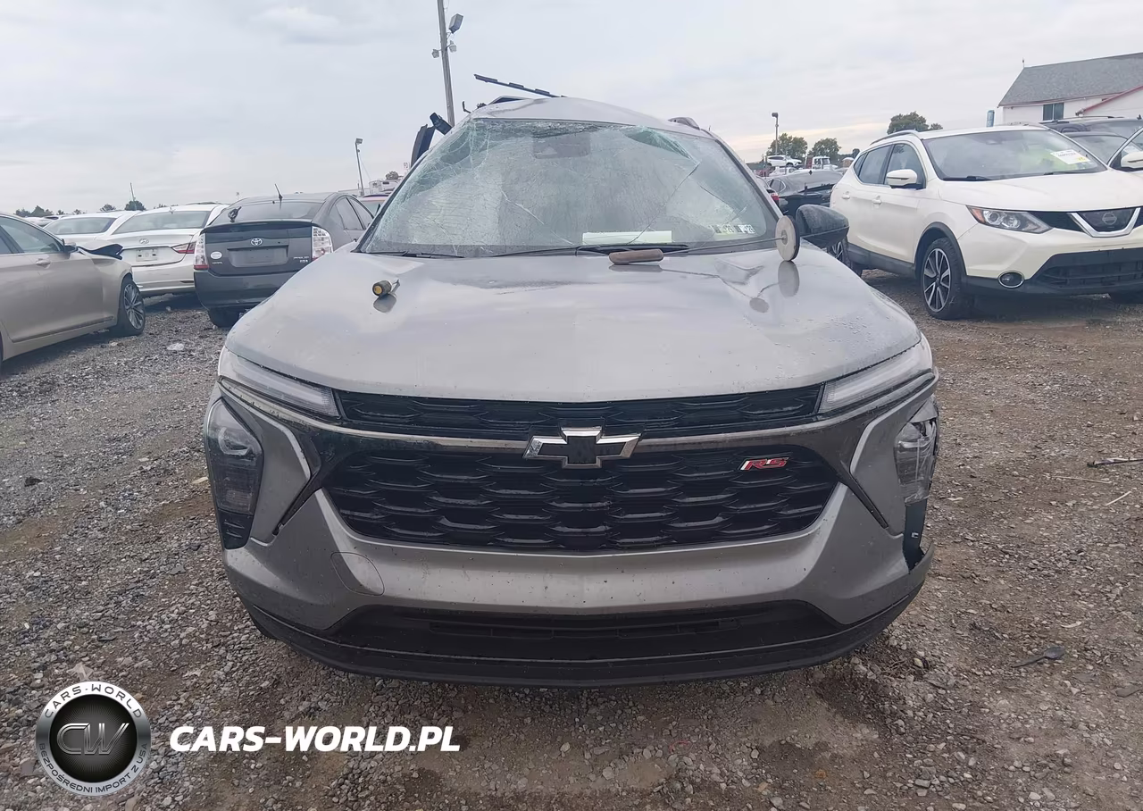 2024 Chevrolet Trax Fwd 2Rs VIN:KL77LJE26RC086025 - 12