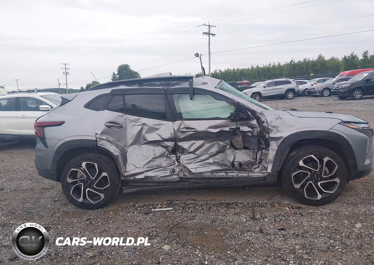 2024 Chevrolet Trax Fwd 2Rs VIN:KL77LJE26RC086025 - 13