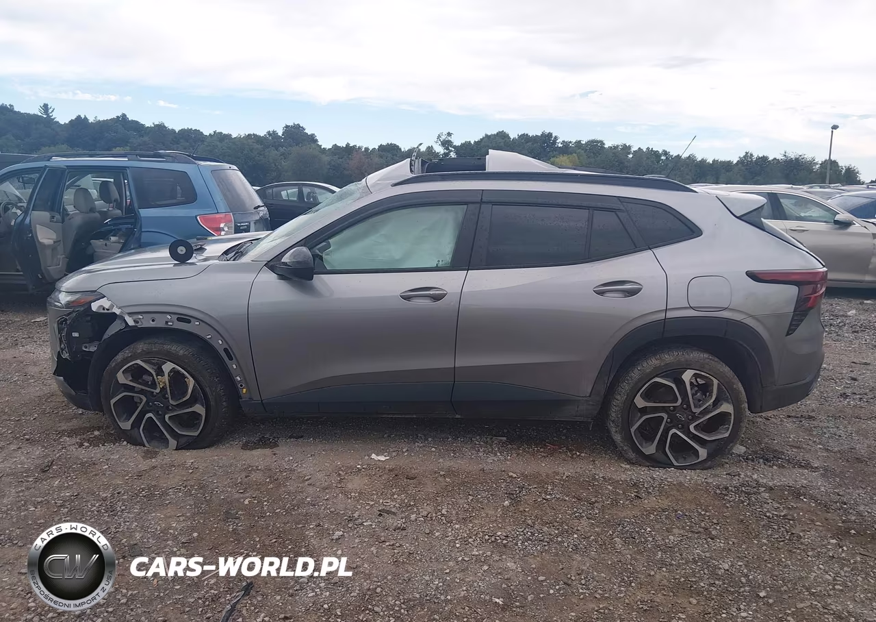 2024 Chevrolet Trax Fwd 2Rs VIN:KL77LJE26RC086025 - 14