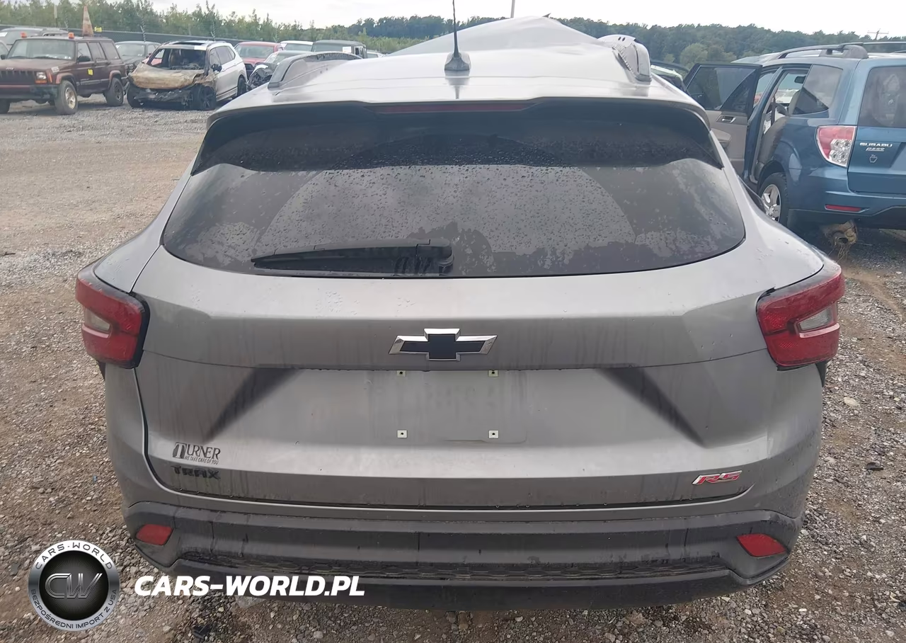 2024 Chevrolet Trax Fwd 2Rs VIN:KL77LJE26RC086025 - 16