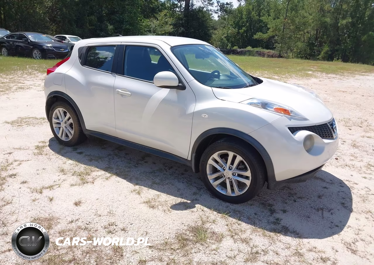 2013 Nissan Juke S