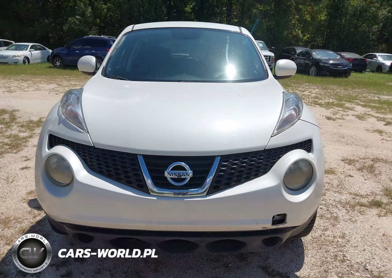 2013 Nissan Juke S VIN:JN8AF5MR2DT200282 - 12