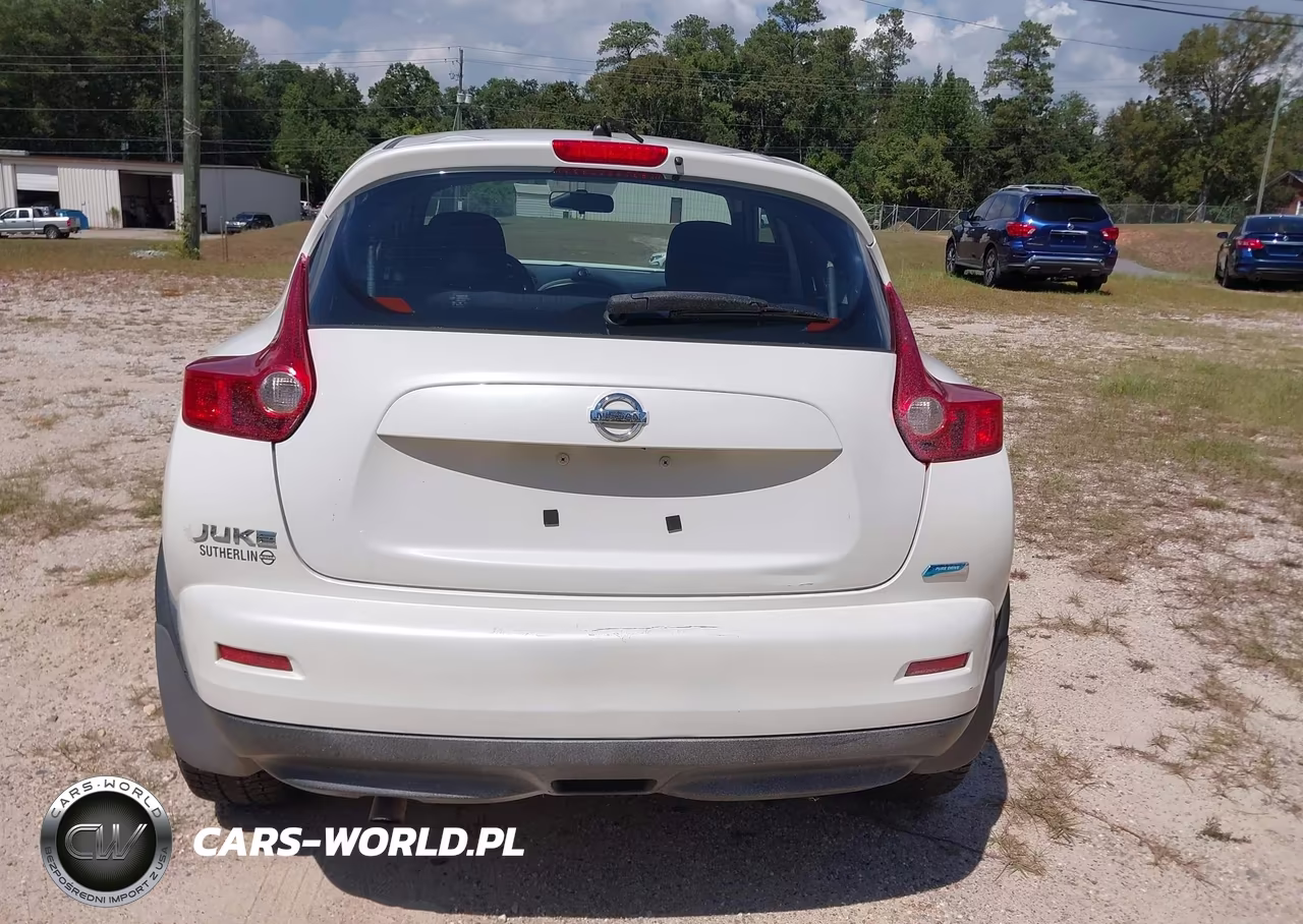 2013 Nissan Juke S VIN:JN8AF5MR2DT200282 - 13