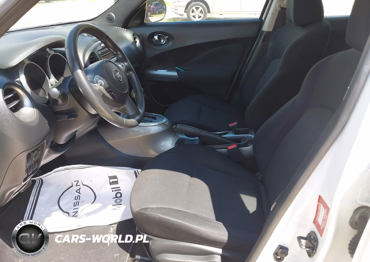 2013 Nissan Juke S VIN:JN8AF5MR2DT200282 - 14