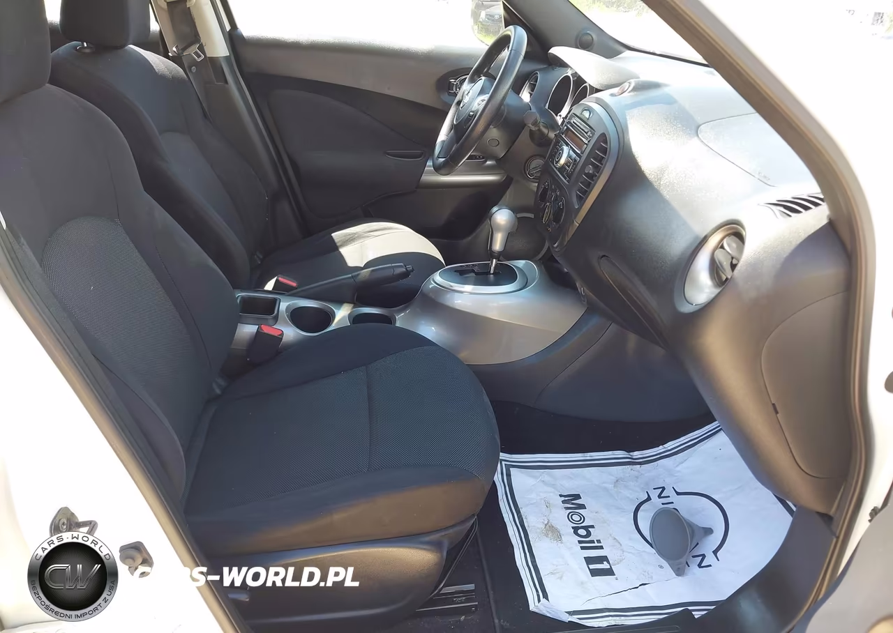 2013 Nissan Juke S VIN:JN8AF5MR2DT200282 - 5