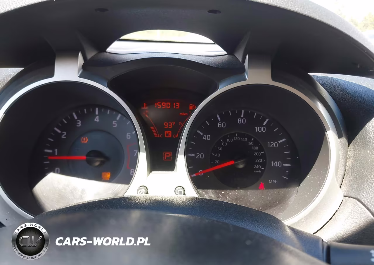 2013 Nissan Juke S VIN:JN8AF5MR2DT200282 - 7