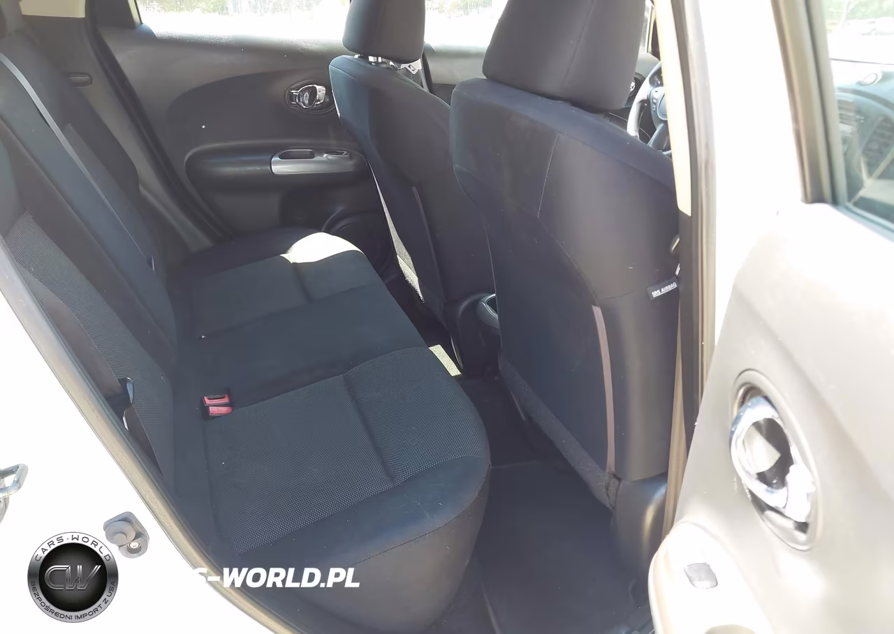2013 Nissan Juke S VIN:JN8AF5MR2DT200282 - 8