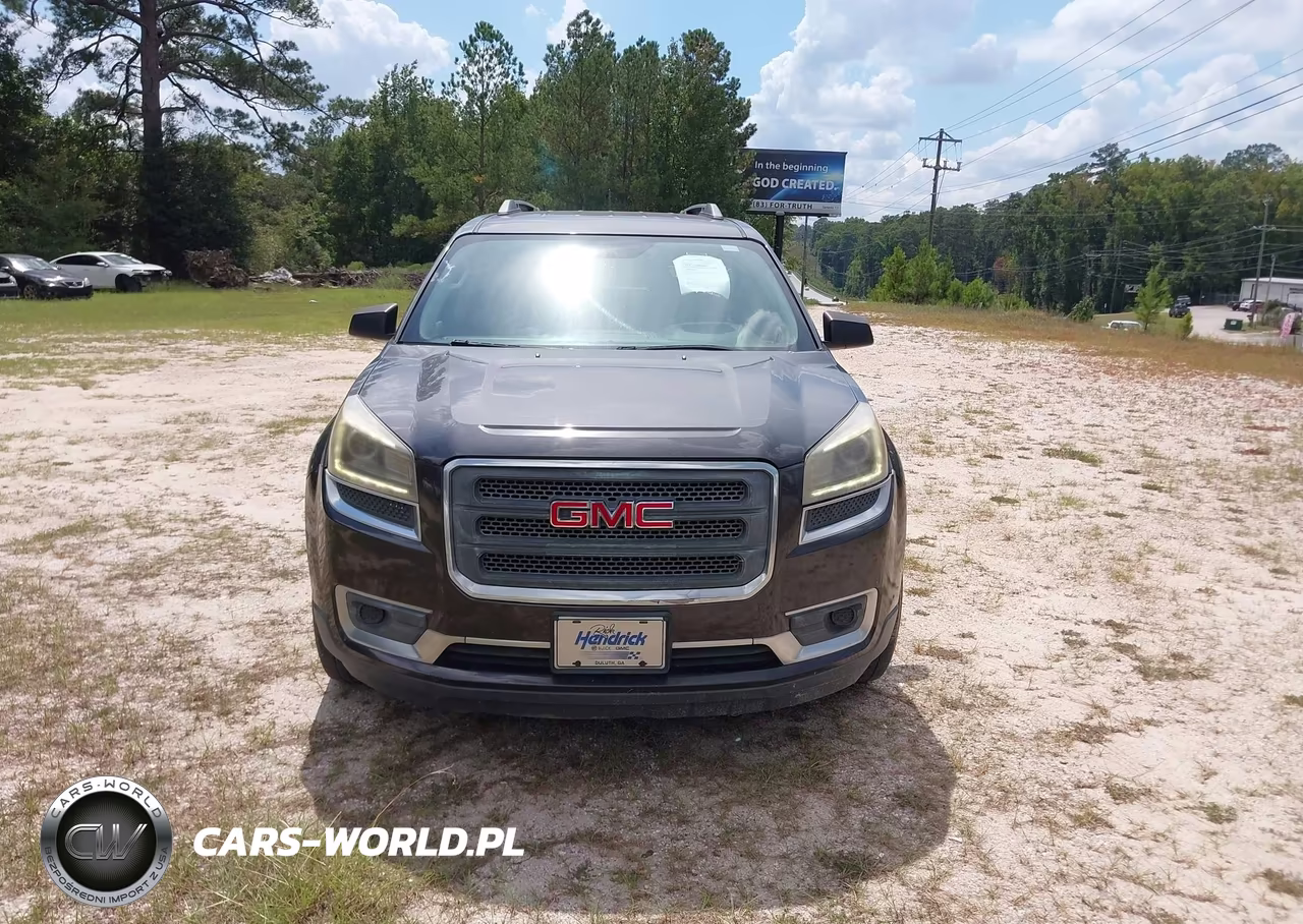 2014 GMC Acadia Sle-1 VIN:1GKKVNED3EJ101073 - 12