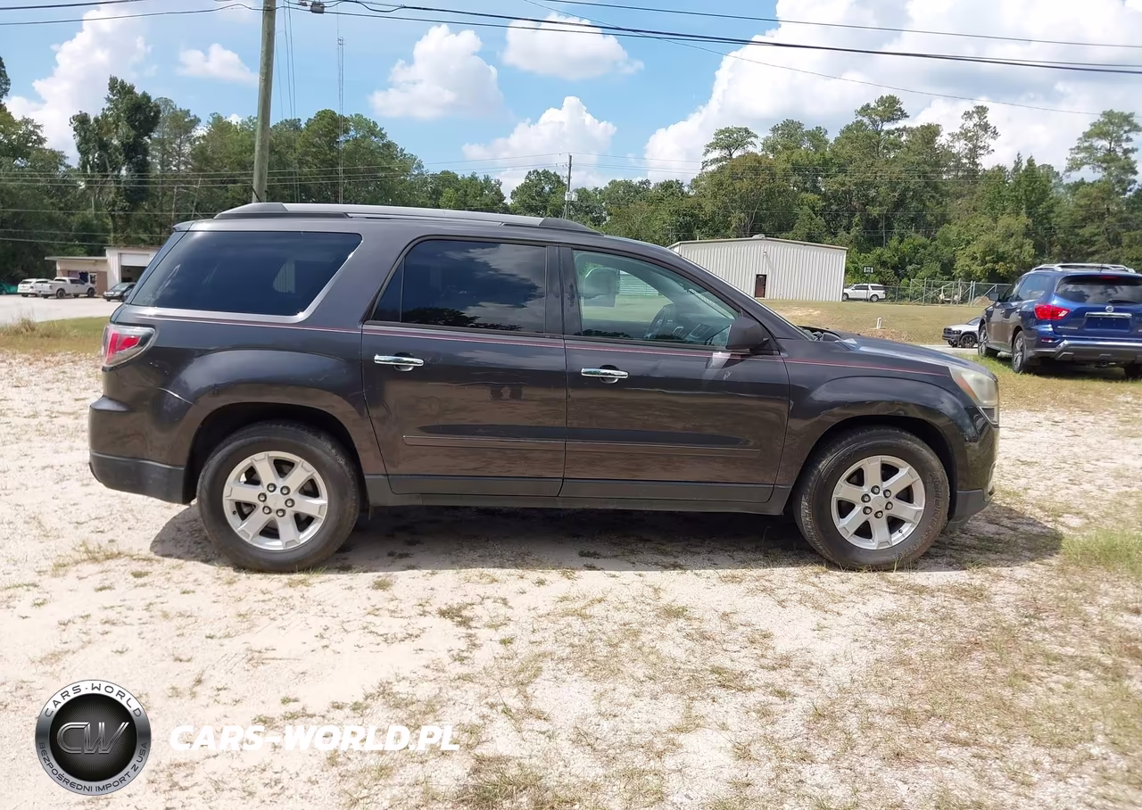 2014 GMC Acadia Sle-1 VIN:1GKKVNED3EJ101073 - 13