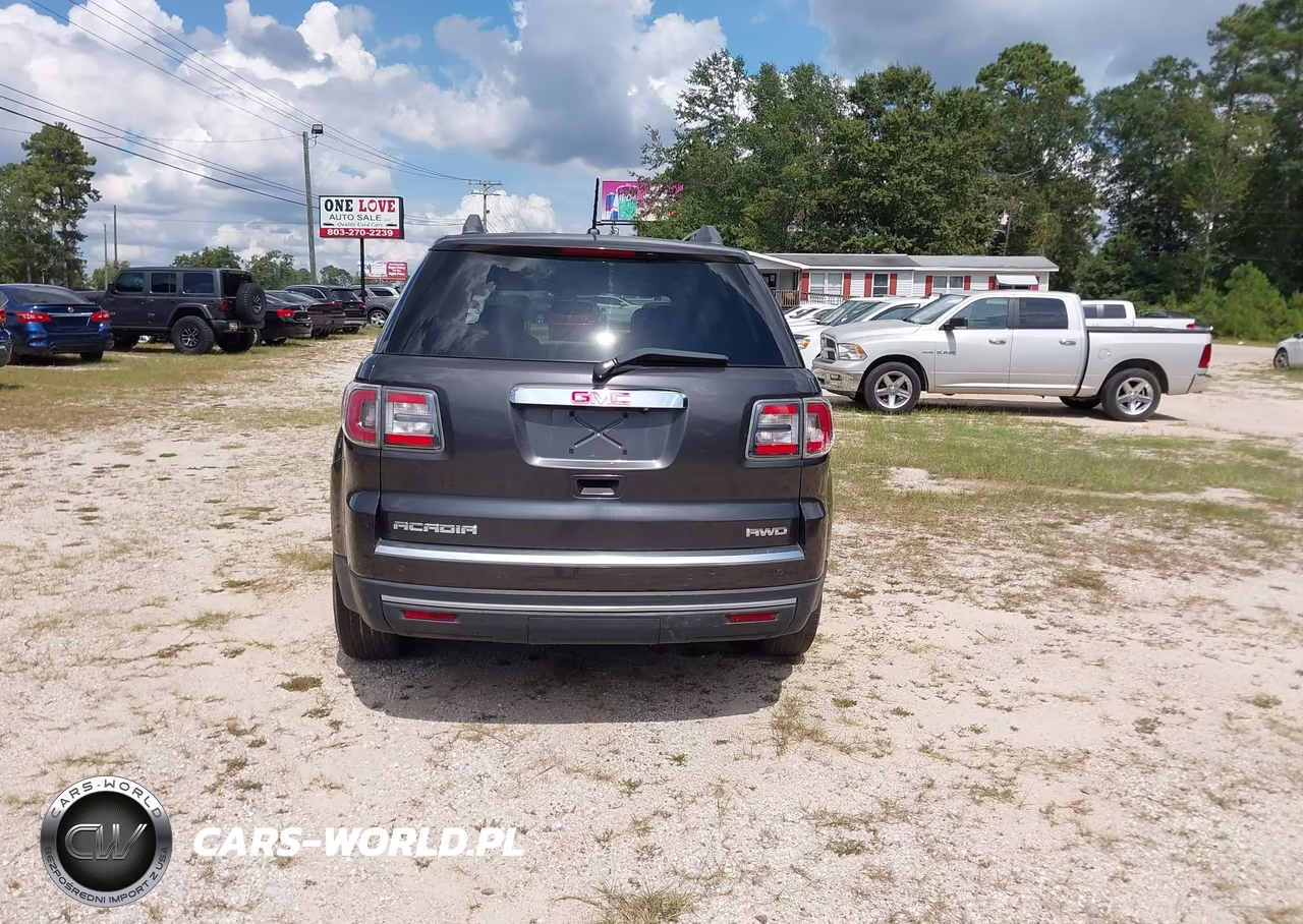 2014 GMC Acadia Sle-1 VIN:1GKKVNED3EJ101073 - 16