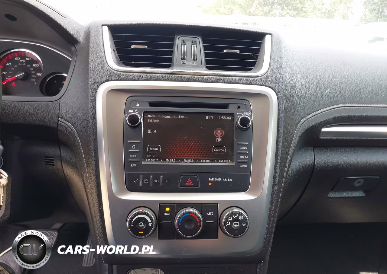 2014 GMC Acadia Sle-1 VIN:1GKKVNED3EJ101073 - 21
