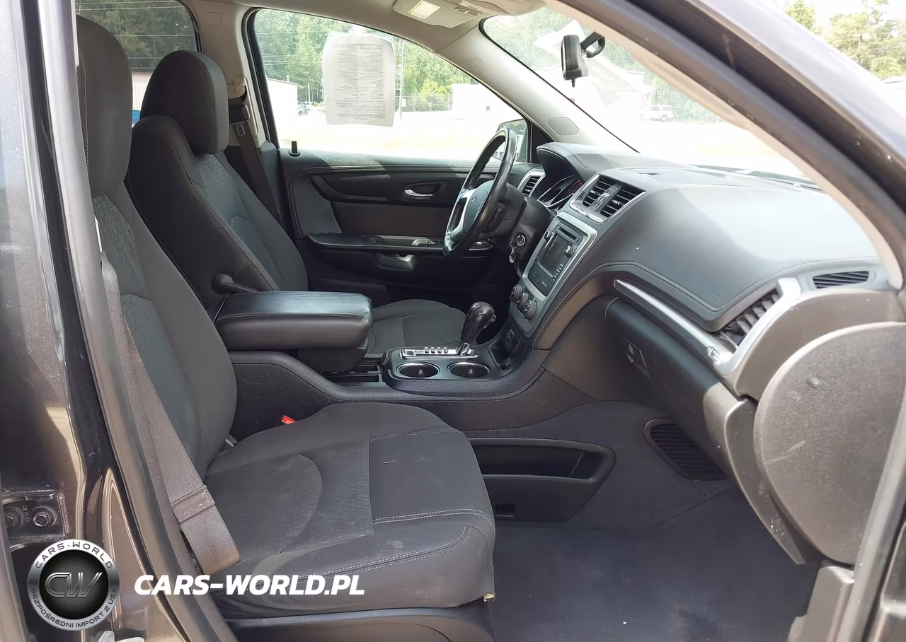 2014 GMC Acadia Sle-1 VIN:1GKKVNED3EJ101073 - 5