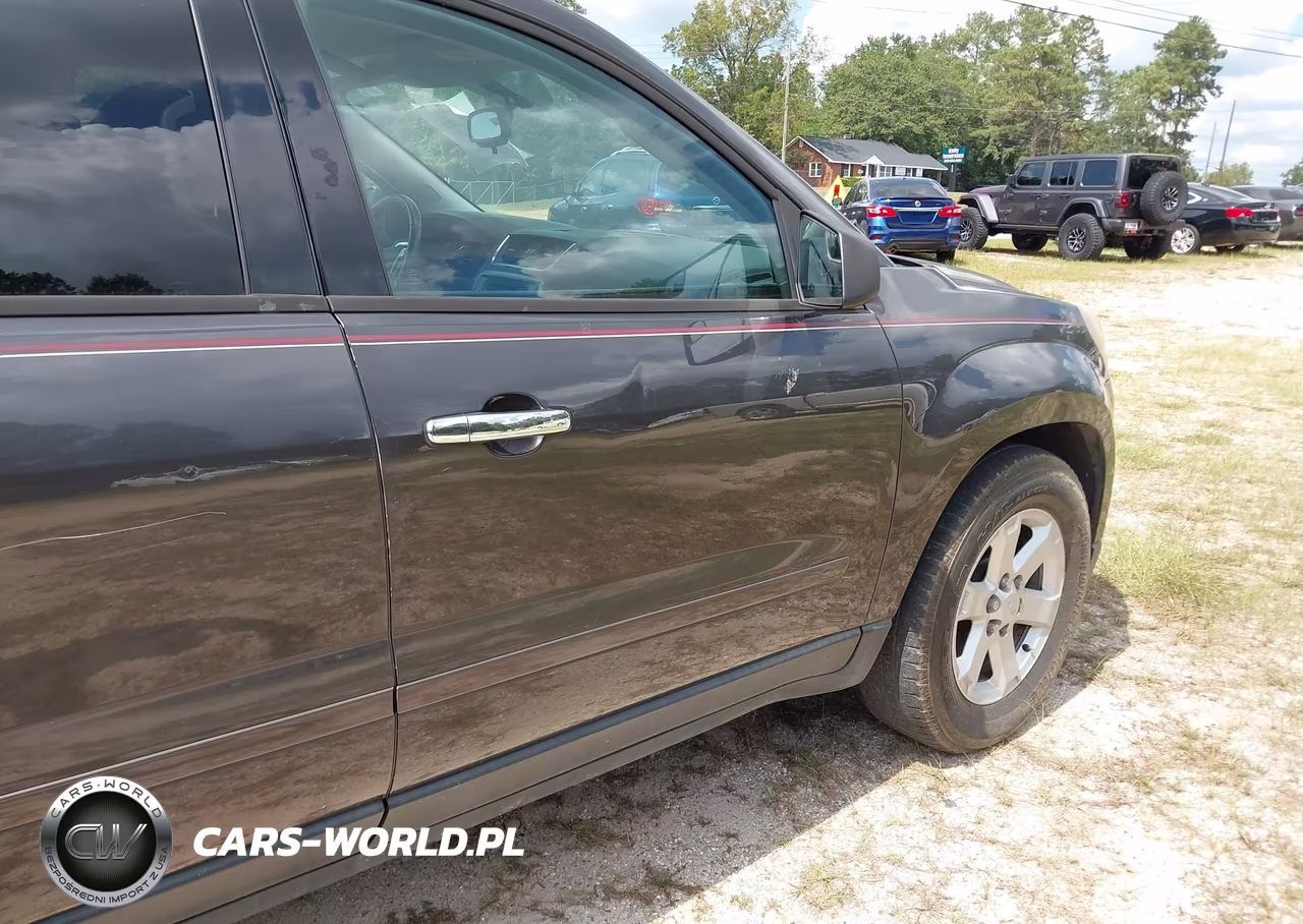 2014 GMC Acadia Sle-1 VIN:1GKKVNED3EJ101073 - 6