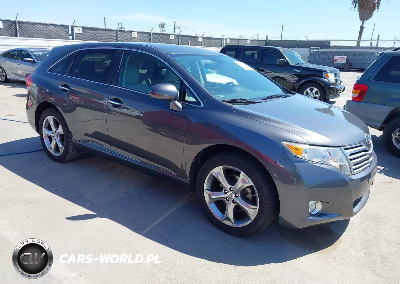 2009 Toyota Venza Base V6