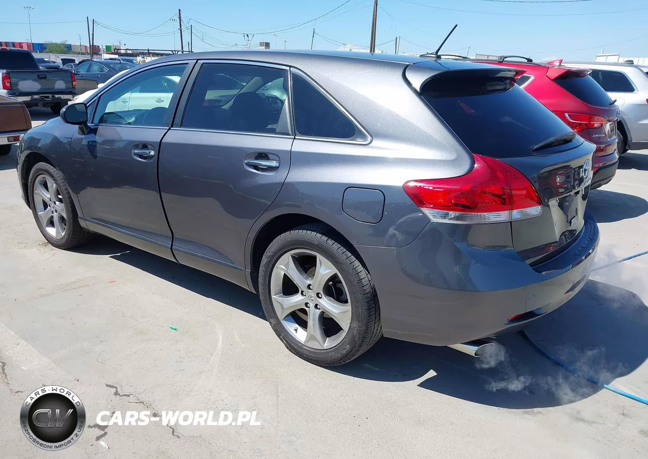 2009 Toyota Venza Base V6 VIN:4T3ZK11A69U006134 - 3