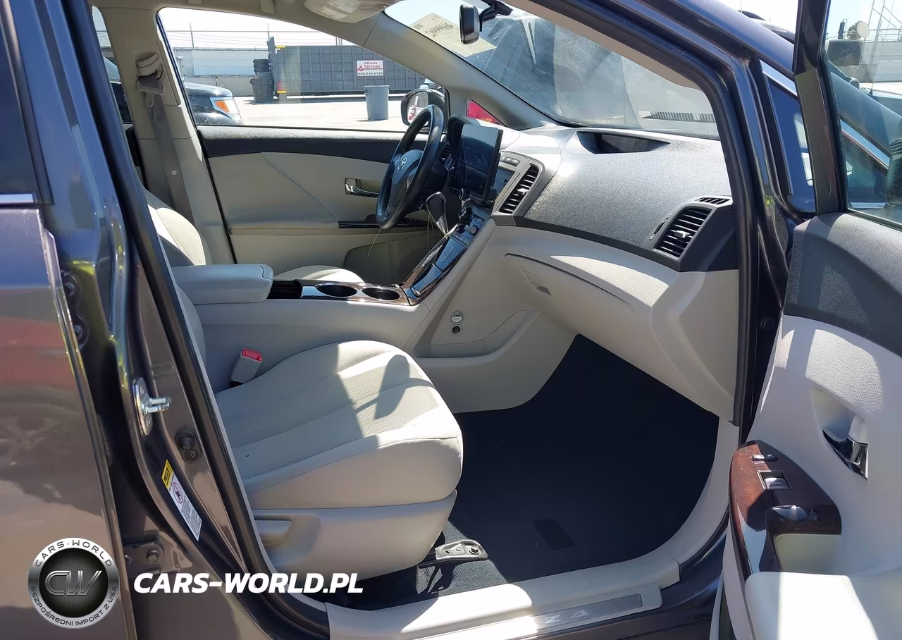 2009 Toyota Venza Base V6 VIN:4T3ZK11A69U006134 - 5