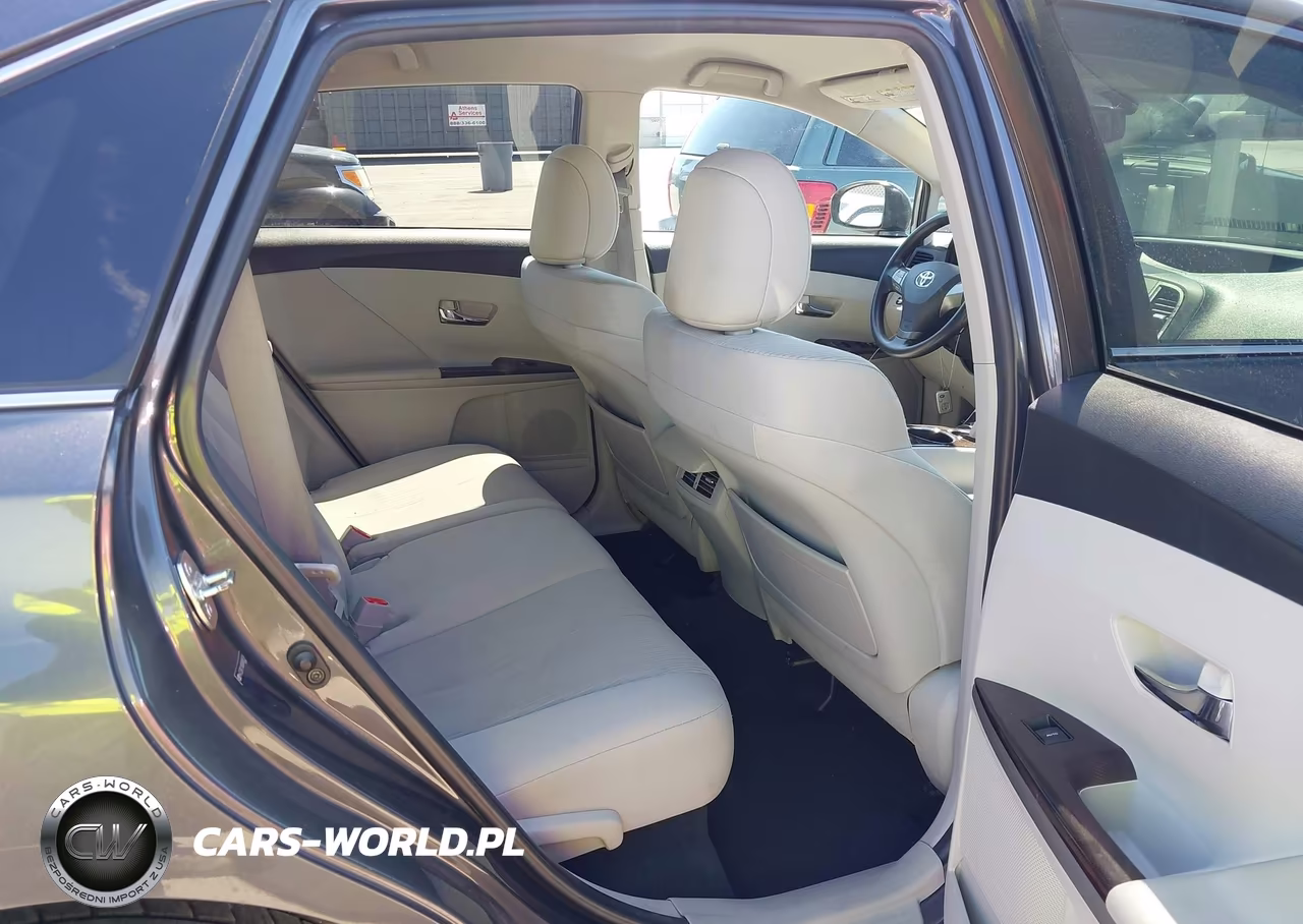 2009 Toyota Venza Base V6 VIN:4T3ZK11A69U006134 - 8