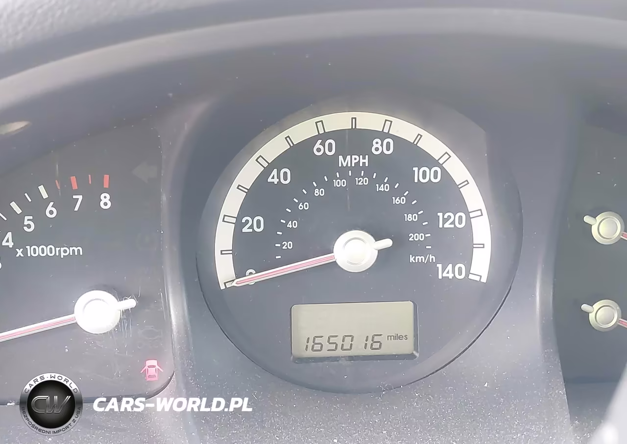 2005 Kia Sportage Ex V6-Lx V6 VIN:KNDJE723157136576 - 7