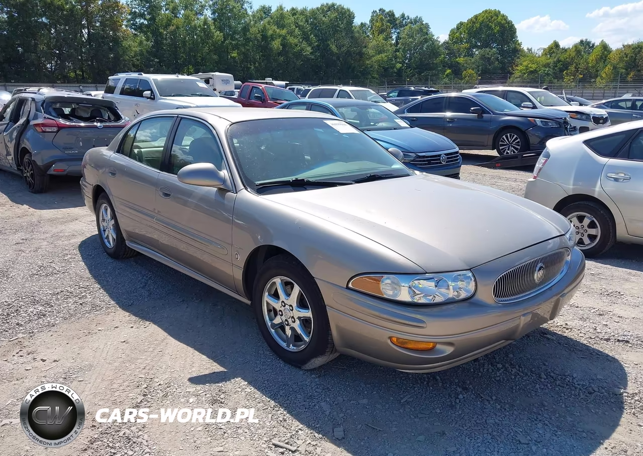 2004 Buick Lesabre Custom – zdjęcie 1 z 11