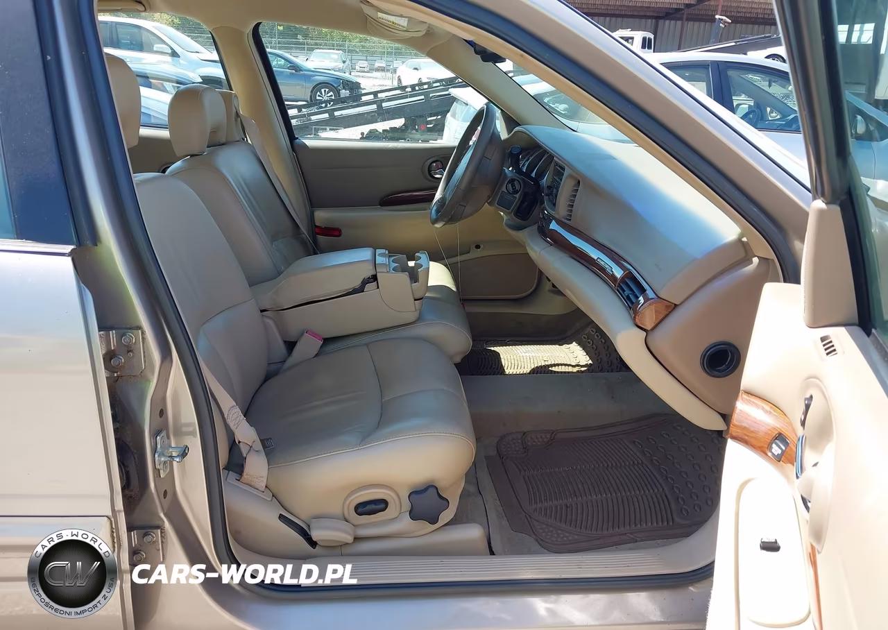 2004 Buick Lesabre Custom VIN:1G4HP52K744177231 - 5