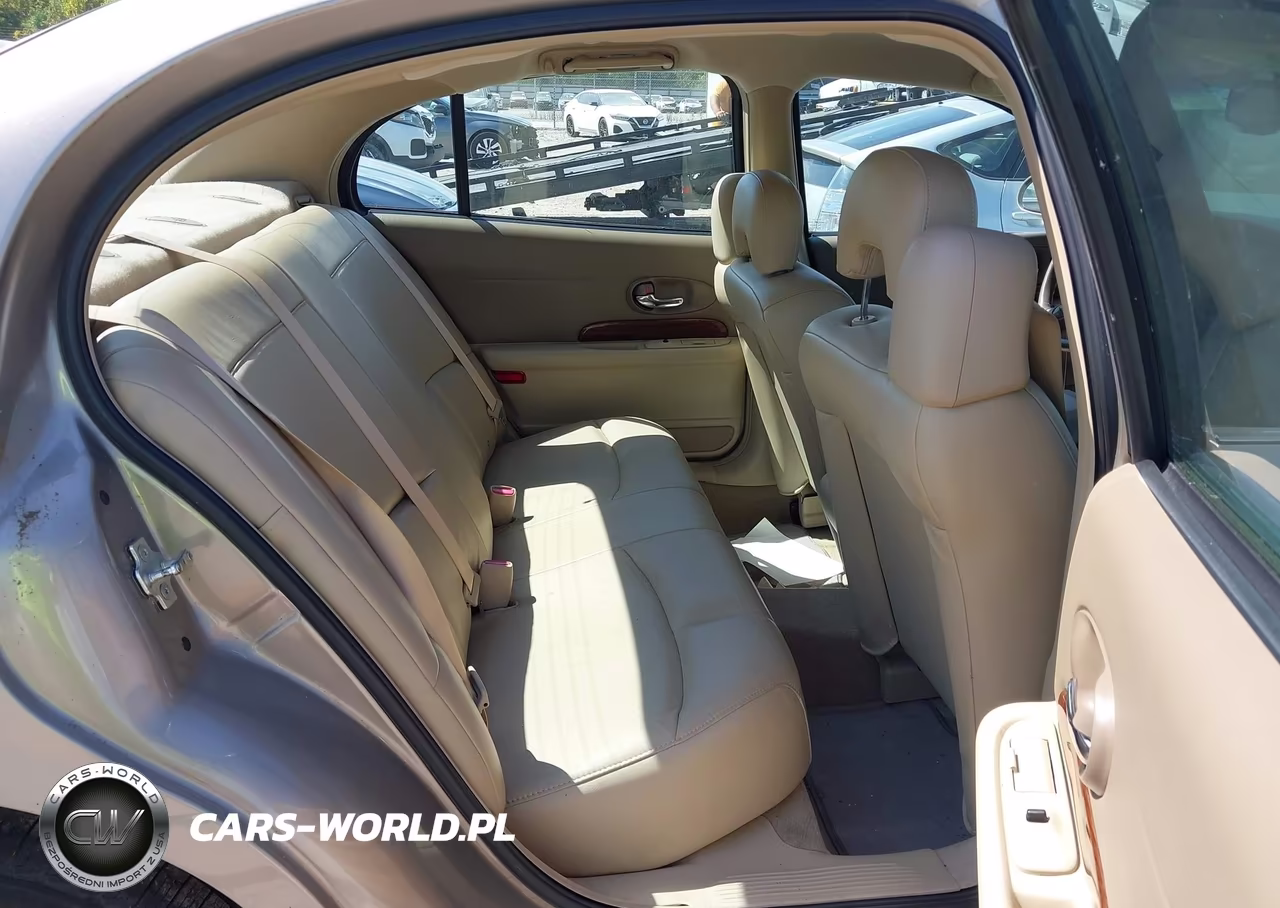 2004 Buick Lesabre Custom VIN:1G4HP52K744177231 - 8