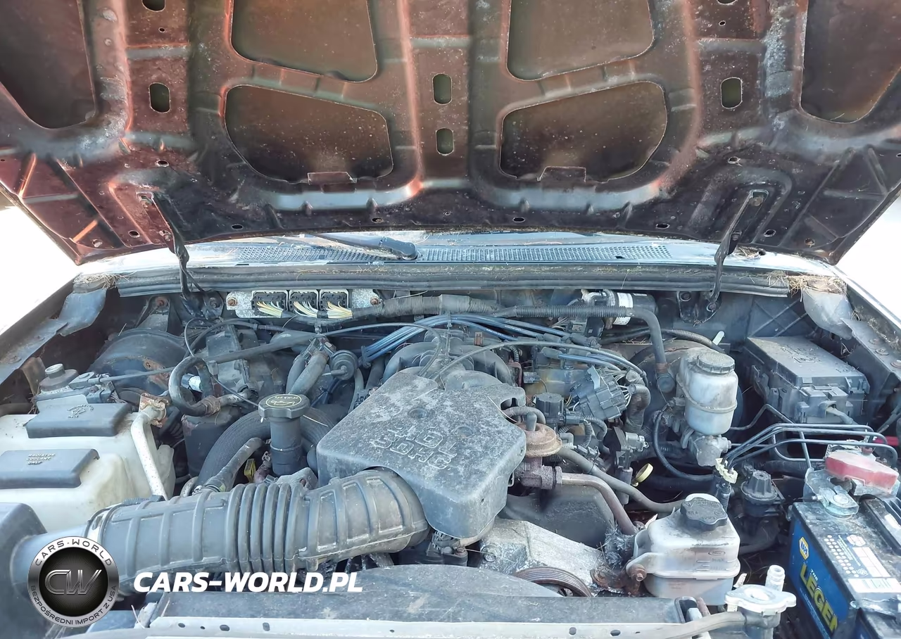 2008 Ford Ranger Fx4 Off-Road-Sport-Xl-Xlt VIN:1FTZR15E98PB07185 - 10