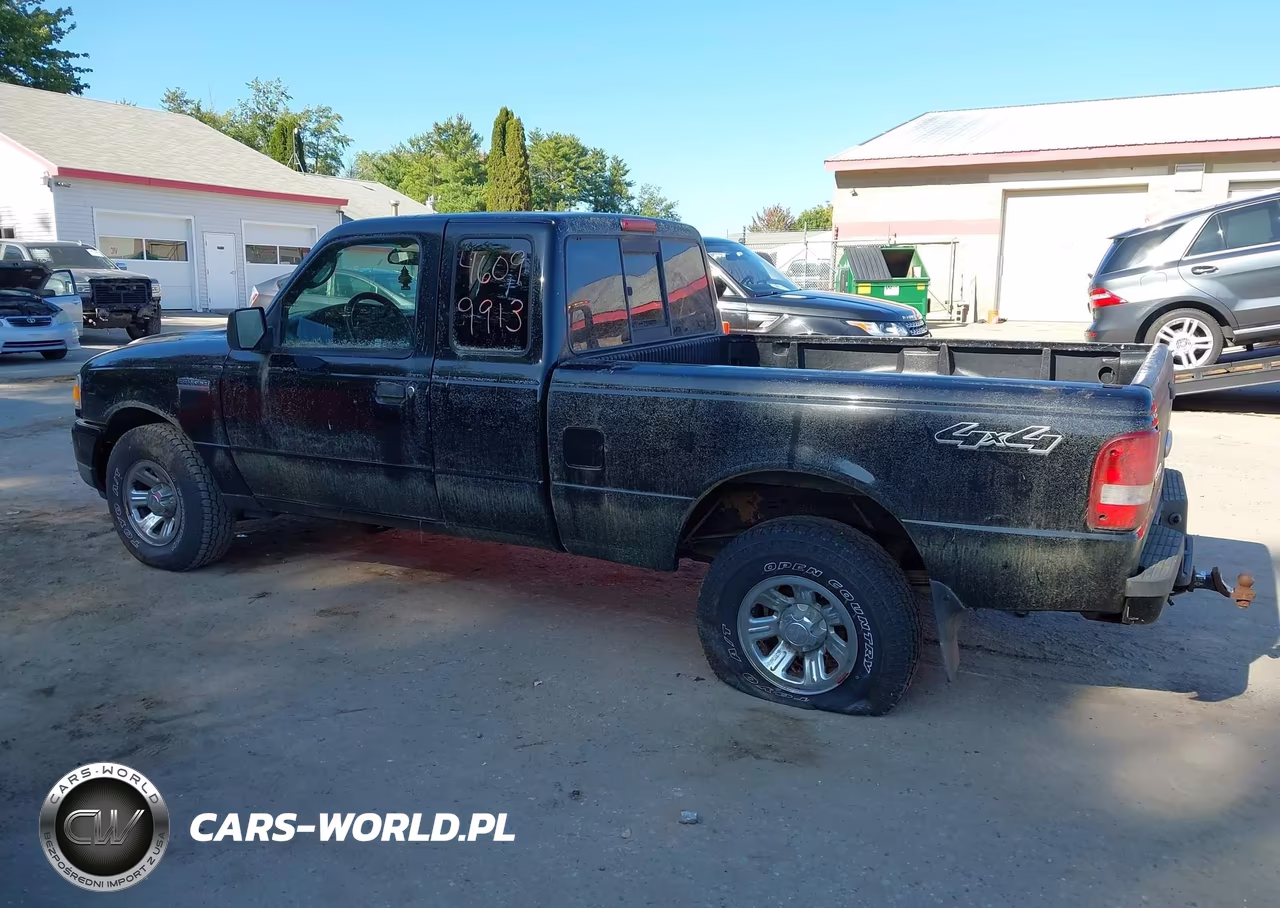2008 Ford Ranger Fx4 Off-Road-Sport-Xl-Xlt VIN:1FTZR15E98PB07185 - 12