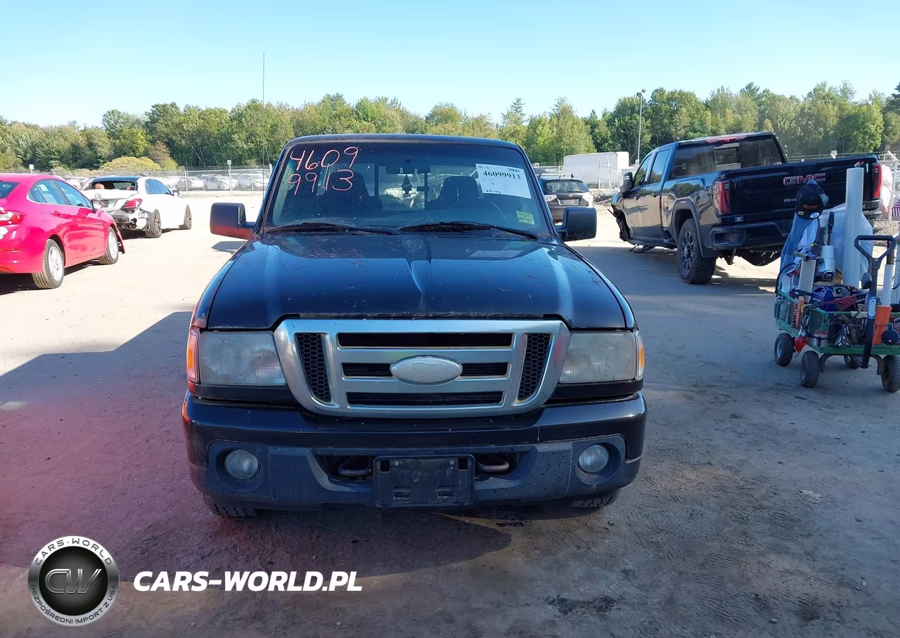 2008 Ford Ranger Fx4 Off-Road-Sport-Xl-Xlt VIN:1FTZR15E98PB07185 - 13