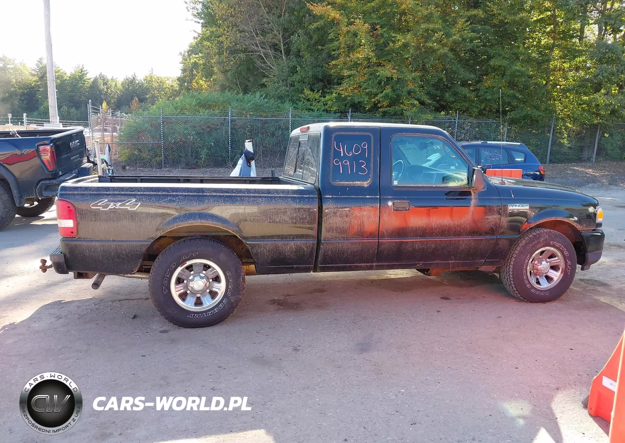 2008 Ford Ranger Fx4 Off-Road-Sport-Xl-Xlt VIN:1FTZR15E98PB07185 - 14