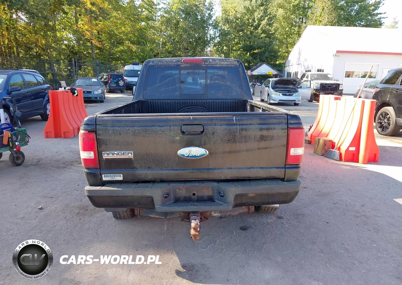 2008 Ford Ranger Fx4 Off-Road-Sport-Xl-Xlt VIN:1FTZR15E98PB07185 - 15