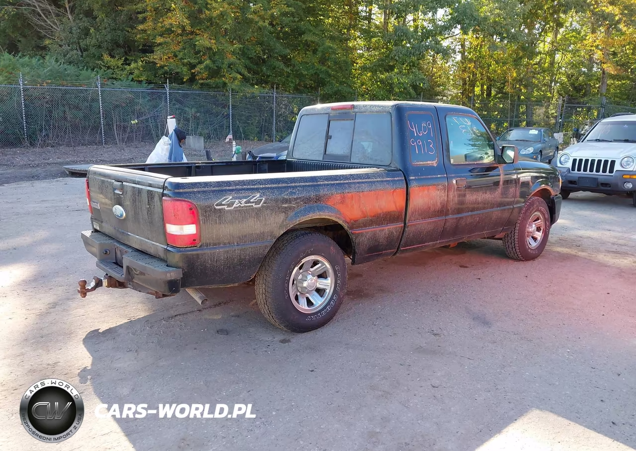 2008 Ford Ranger Fx4 Off-Road-Sport-Xl-Xlt VIN:1FTZR15E98PB07185 - 4