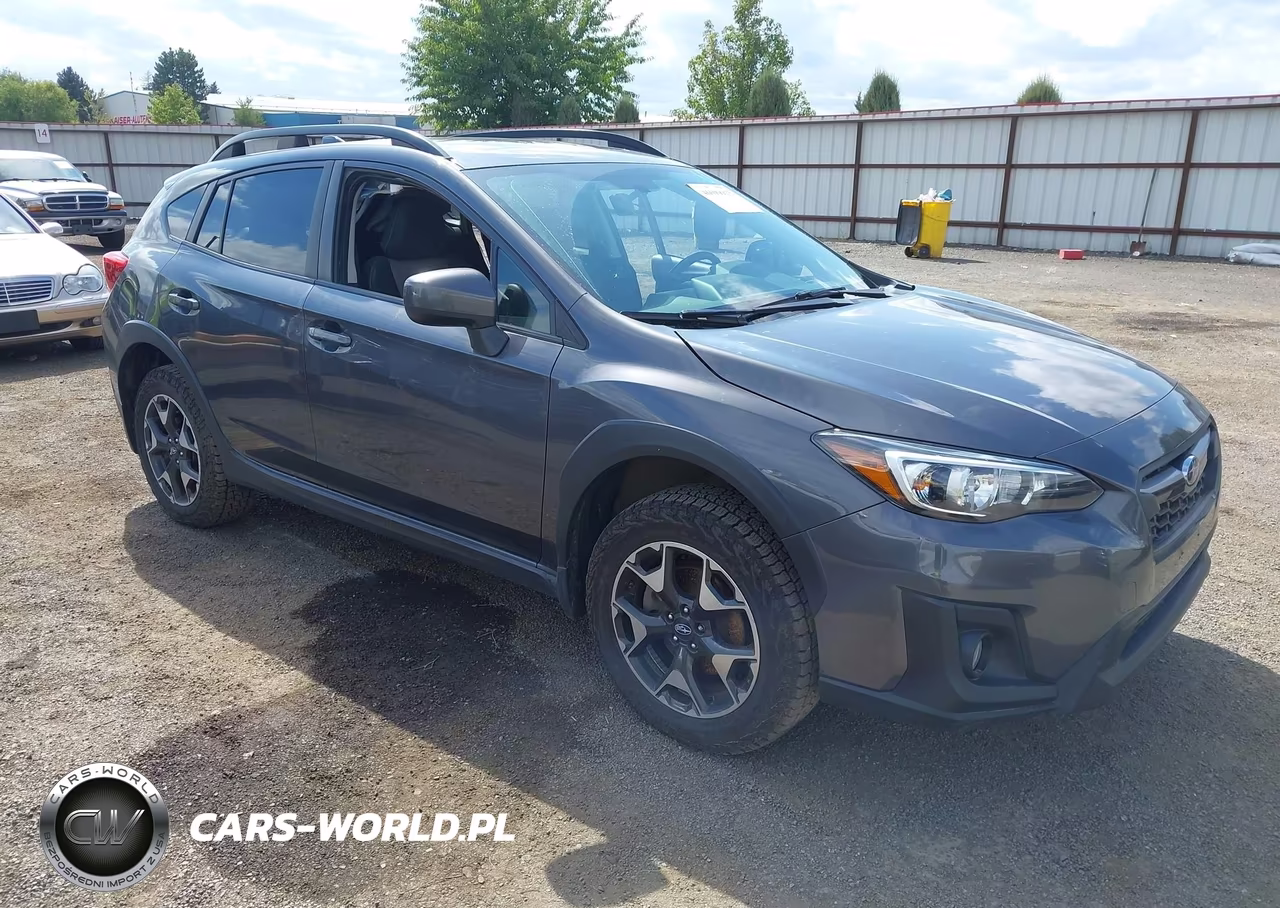 2020 Subaru Crosstrek Premium VIN:JF2GTAEC6L8223620 - 1