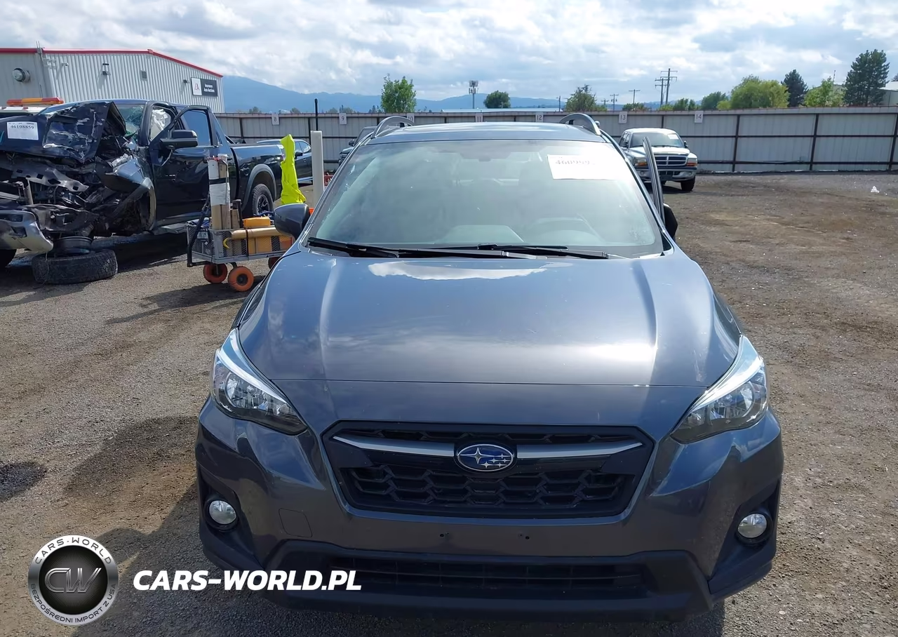 2020 Subaru Crosstrek Premium VIN:JF2GTAEC6L8223620 - 13