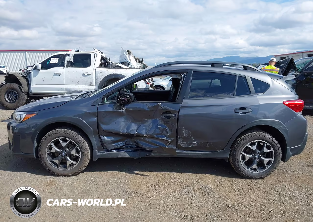 2020 Subaru Crosstrek Premium VIN:JF2GTAEC6L8223620 - 15