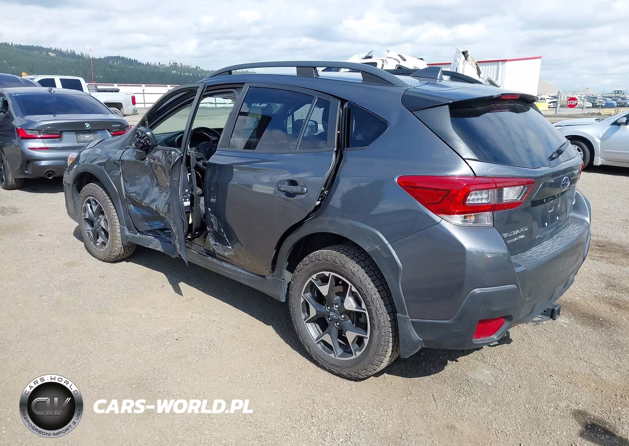 2020 Subaru Crosstrek Premium VIN:JF2GTAEC6L8223620 - 3
