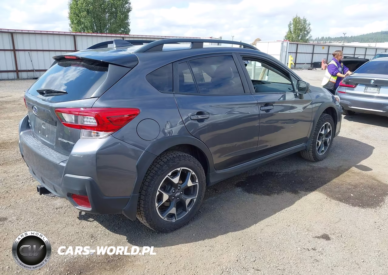 2020 Subaru Crosstrek Premium VIN:JF2GTAEC6L8223620 - 4