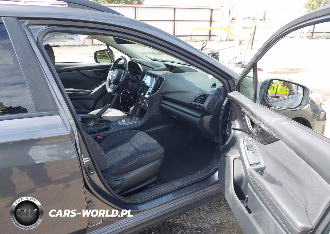 2020 Subaru Crosstrek Premium VIN:JF2GTAEC6L8223620 - 5