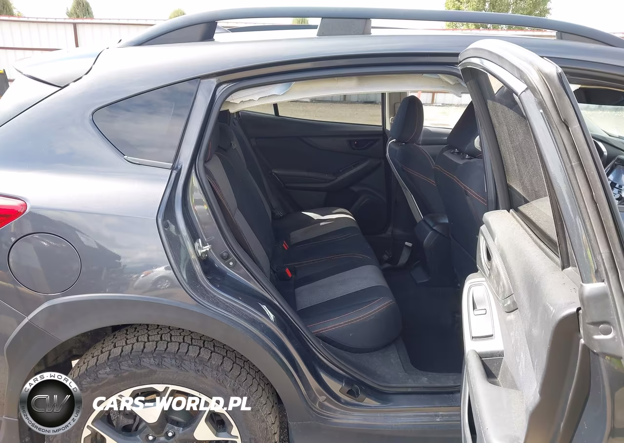 2020 Subaru Crosstrek Premium VIN:JF2GTAEC6L8223620 - 8