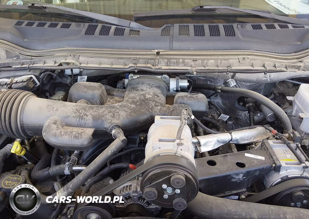 2019 Ford F-550 Chassis Xl VIN:1FDAF5GY9KEC16541 - 10