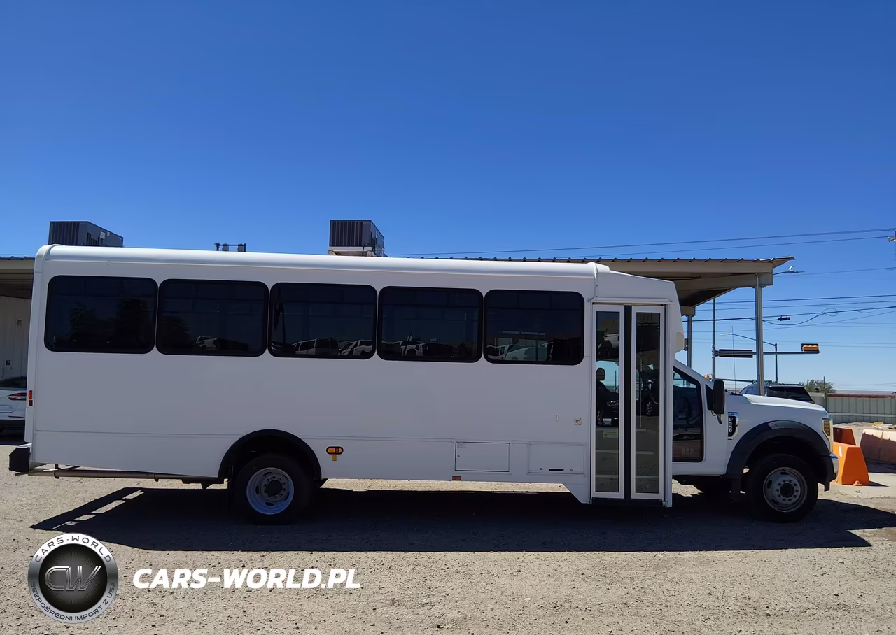 2019 Ford F-550 Chassis Xl VIN:1FDAF5GY9KEC16541 - 13
